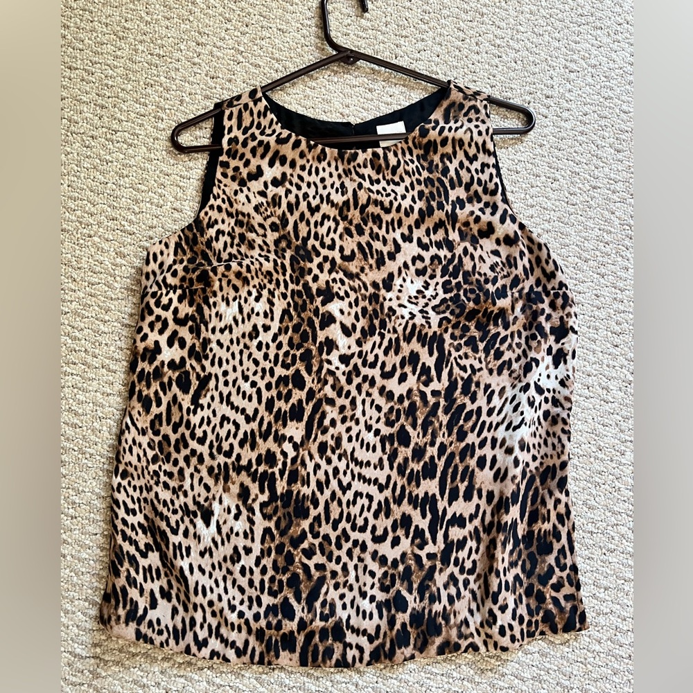 Chico’s shirt